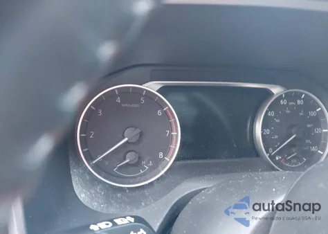 2021 Nissan Rogue Sl from USA, damaged, VIN 5N1AT3CB6MC818357